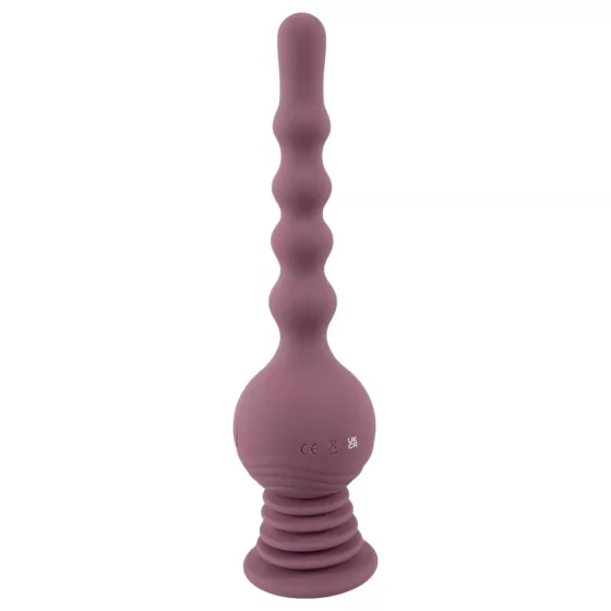 You2Toys Turbo Shaker - Purple Anal Vibrator