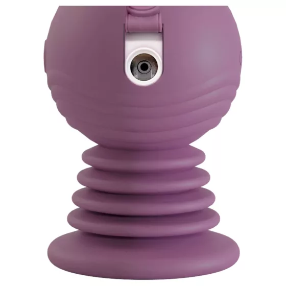 You2Toys Turbo Shaker - Purple Anal Vibrator