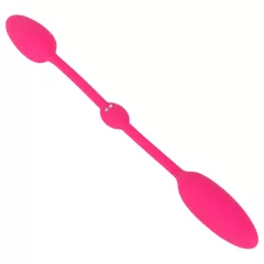 Sweet Smile - RC Double Kegel Balls (pink)