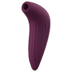   Svakom Pulse Union - Smart Air Wave Clitoral Stimulator (Purple)