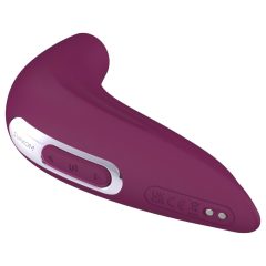   Svakom Pulse Union - Smart Air Wave Clitoral Stimulator (Purple)