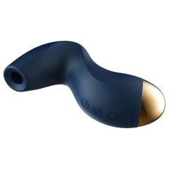   / Svakom Pulse Pure - Rechargeable Air Wave Clitoral Stimulator (Blue)