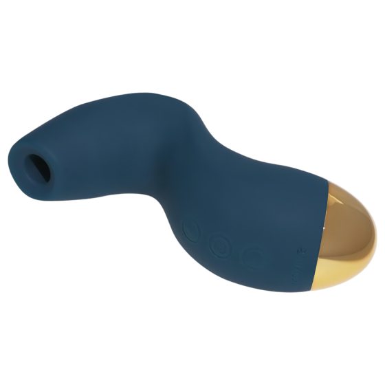 Svakom Pulse Pure - Rechargeable Air Pulse Clitoral Stimulator (Blue)