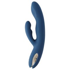 Svakom Aylin - Rechargeable Pulsing Clitoral Vibrator (Blue)