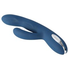 Svakom Aylin - Rechargeable Pulsing Clitoral Vibrator (Blue)
