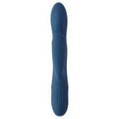 Svakom Aylin - Rechargeable Pulsing Clitoral Vibrator (Blue)