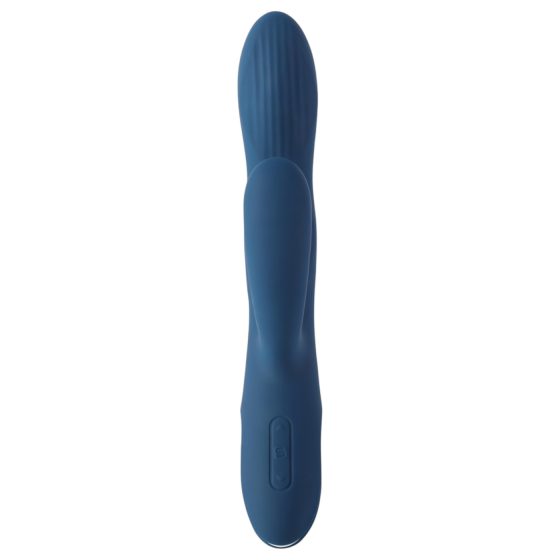 Svakom Aylin - Rechargeable Pulsing Clitoral Vibrator (Blue)