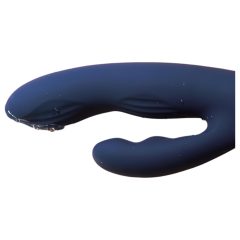Svakom Aylin - Rechargeable Pulsing Clitoral Vibrator (Blue)