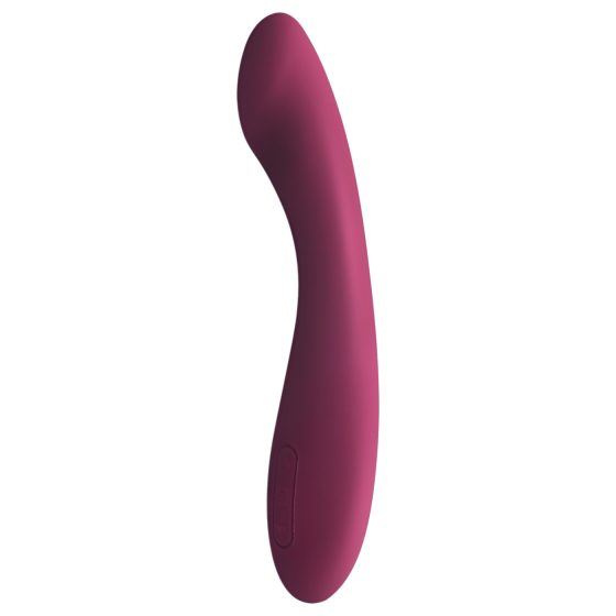 Svakom Amy 2 - Rechargeable, Waterproof G-Spot Vibrator (Purple)
