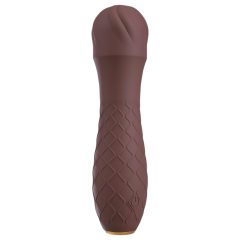   You2Toys Hazel 01 - Rechargeable Flexible Massager Vibrator (Purple)