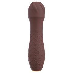   You2Toys Hazel 01 - Rechargeable Flexible Massager Vibrator (Purple)