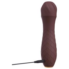   You2Toys Hazel 01 - Rechargeable Flexible Massager Vibrator (Purple)