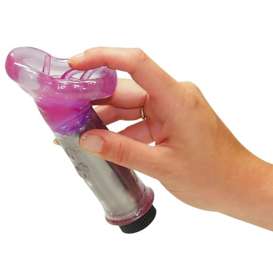 You2Toys Venus Lips - Clitoral Vibrator (Pink)