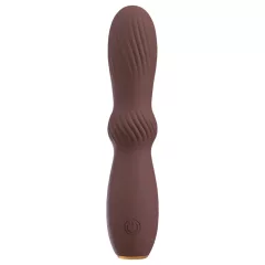 You2Toys Hazel 04 - Rechargeable, Flexible Vibrator (Purple)