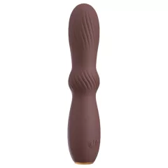 You2Toys Hazel 04 - Rechargeable, Flexible Vibrator (Purple)