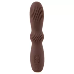 You2Toys Hazel 04 - Rechargeable, Flexible Vibrator (Purple)