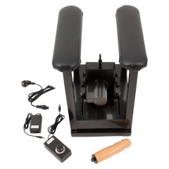 The Banger Sit-On-Climaxer - power sex machine (black)