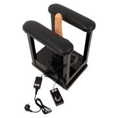 The Banger Sit-On-Climaxer - power sex machine (black)