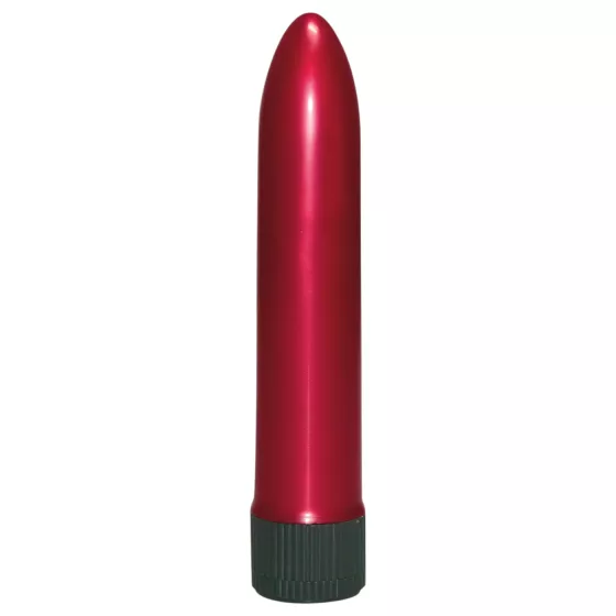 Mini Vibrator - Pearl Red