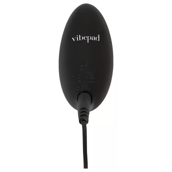 VibePad 3 - Wireless G-Spot Pillow Vibrator (Black)