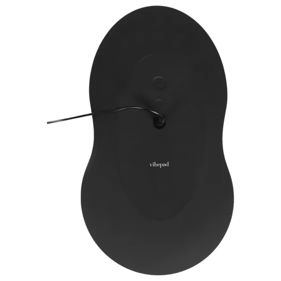 VibePad 3 - Wireless G-Spot Pillow Vibrator (Black)