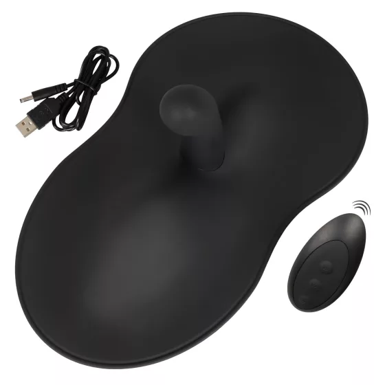 VibePad 3 - Wireless G-Spot Pillow Vibrator (Black)