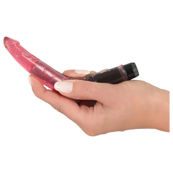 You2Toys - Seduction Vibrator (Red)