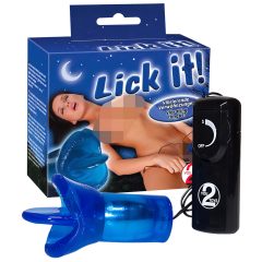 You2Toys - Vibrating Oral Pleasure for Women