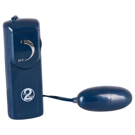 You2Toys - Midnight Blue - 9-Piece Vibrating Pleasure Set