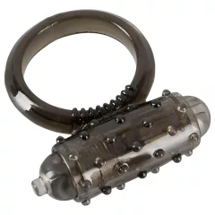 You2Toys - Black Silicone Vibrating Ring