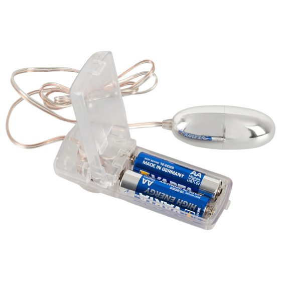 You2Toys Crystal Dual Sensation Stroker - 2in1 Masturbator (Clear)
