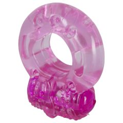 You2Toys - Single Vibration Ring (Pink)