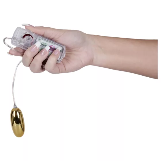 You2Toys - Golden Star Vibrating Egg