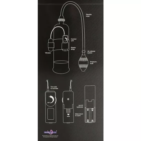 Vibrating Enhancement Pump