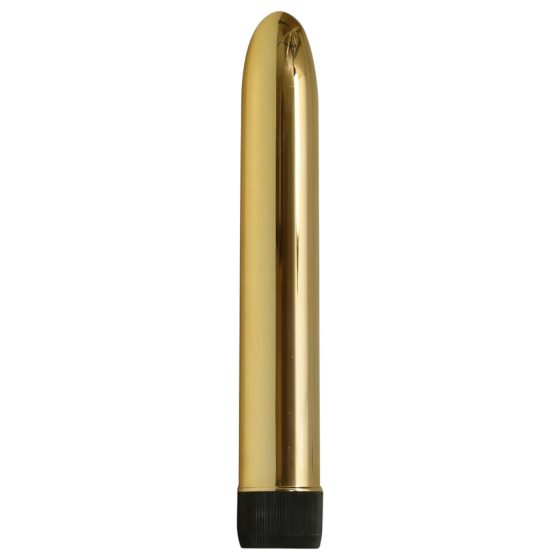 You2Toys - GOLD Vibrator - Dazzling Gold Edition