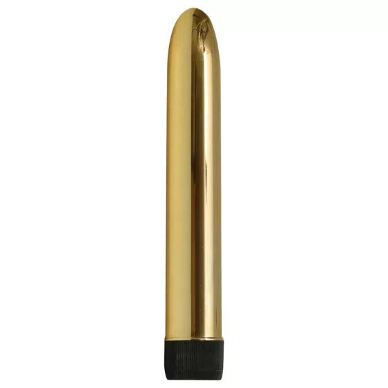 You2Toys - GOLD Vibrator - Dazzling Gold Edition