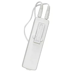 You2Toys - Vibrating Duo Strap-On