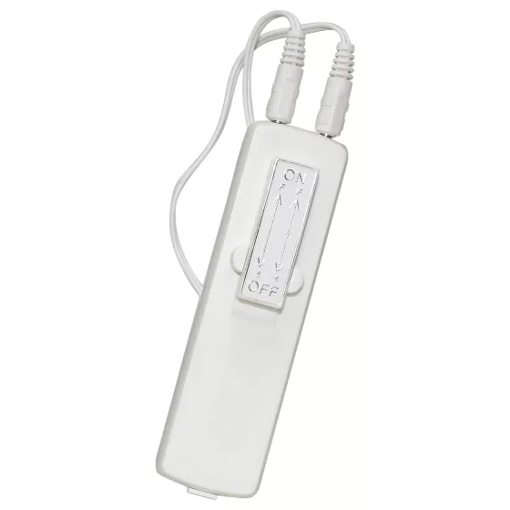 You2Toys - strap-on double vibrator