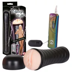 You2Toys Discreet Vibrating Soft Vagina Toy