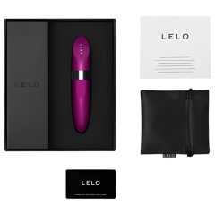LELO Mia 2 - travel lipstick vibrator (pink)
