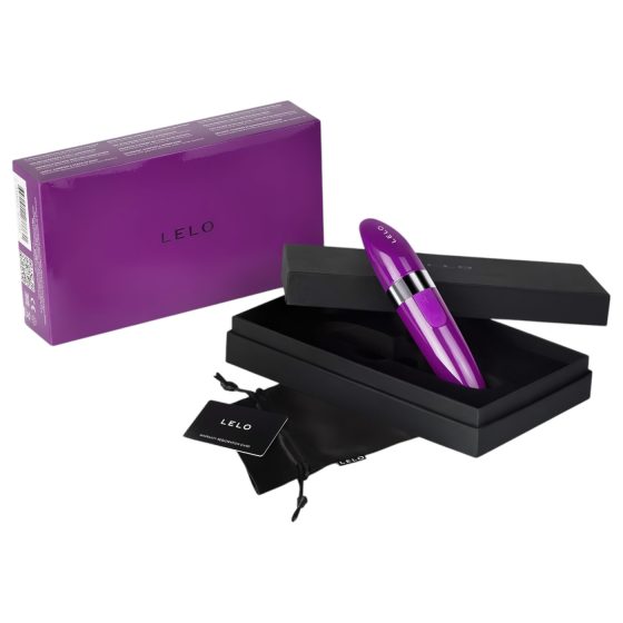 LELO Mia 2 - Travel Lipstick Vibrator (Soft Pink)