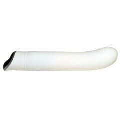SMILE Easy - curved vibrator (white)