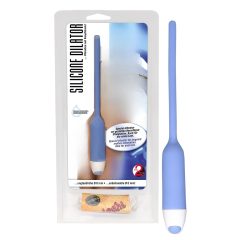 You2Toys - Petite Silicone Urethral Vibrator - Blue