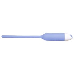 You2Toys - Petite Silicone Urethral Vibrator - Blue