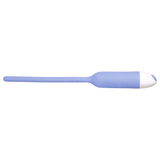 You2Toys - Petite Silicone Urethral Vibrator - Blue