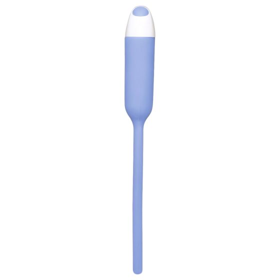 You2Toys - Petite Silicone Urethral Vibrator - Blue