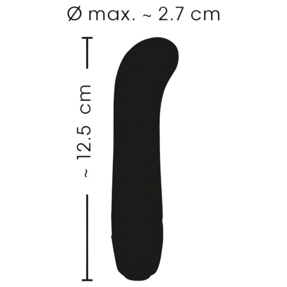SMILE Mini-G - Lilac G-Spot Mini Vibrator