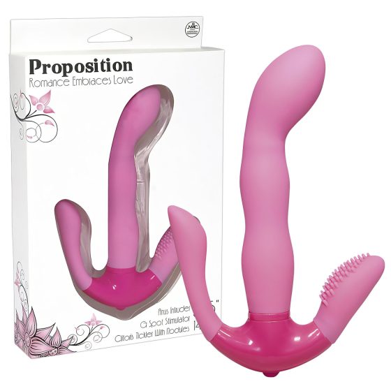 Proposition - Triple Delight Vibrator