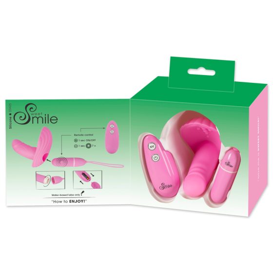 SMILE Shelly - Pink Remote-Controlled Shell