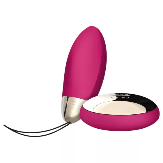LELO Lyla 2 - wearable remote‑controlled love egg (pink)